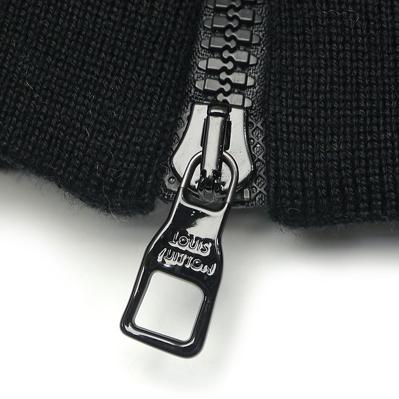 Louis Vuitton Yayoi Kusama 23SS Infinity Dot Fleece Blouson Men's S