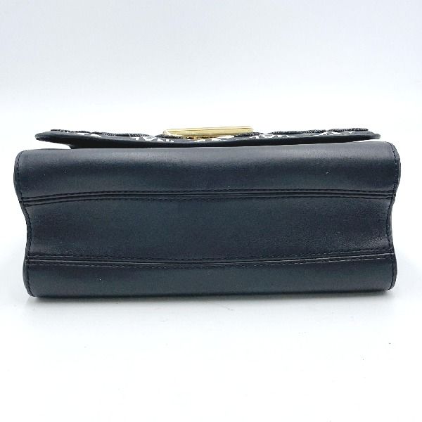 Louis Vuitton M57442 Since 1854 Twist MM Shoulder Bag Louis Vuitton Black
