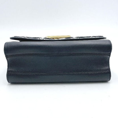 Louis Vuitton M57442 Since 1854 Twist MM Shoulder Bag Louis Vuitton Black