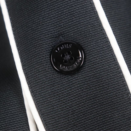  Louis Vuitton 23SS Logo Button Logo Number Ring Short Sleeve Short Sleeve