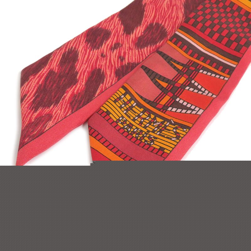 Hermes Twili - Wild And Camouflage Pelages ET Camouflage Red Orange