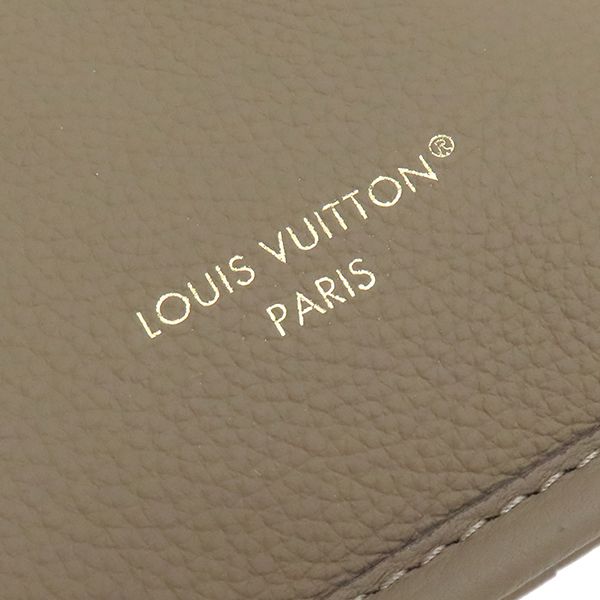 Louis Vuitton 2way Bag Neverfull Inside Out BB Monogram Canvas Grain Leather