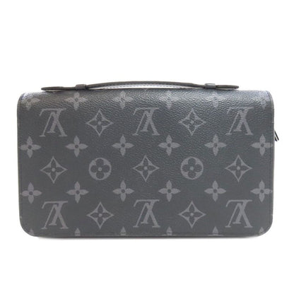 Louis Vuitton M61698 Zippy XL Second Bag Monogram Eclipse Men's