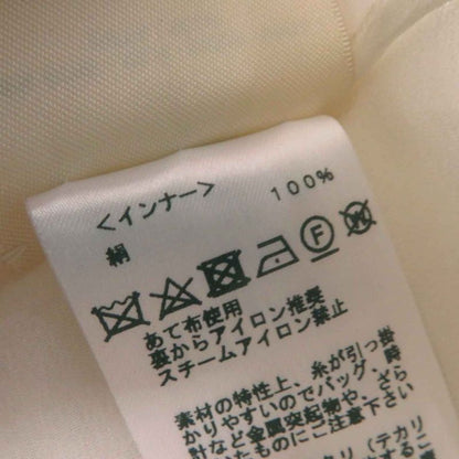 Hermes 23AW 3h0514dn 100% Silk Chaine D'ancre Design Do Re Boucles Pattern