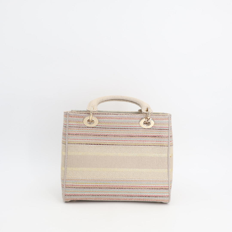 Christian DIOR Lady Dior 2-way Tote Bag Tote Bag