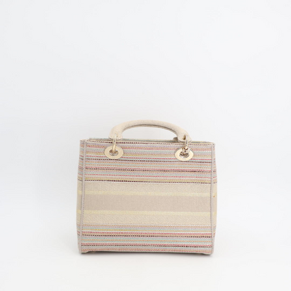 Christian DIOR Lady Dior 2-way Tote Bag Tote Bag