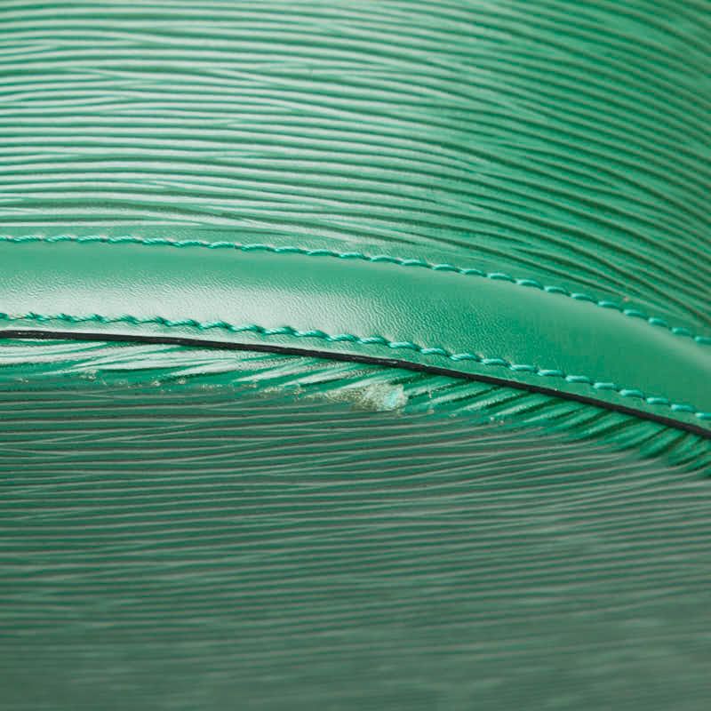 Louis Vuitton Epi Saint-jacques Shopping Tote Bag Shoulder Bag M52264 Borneo