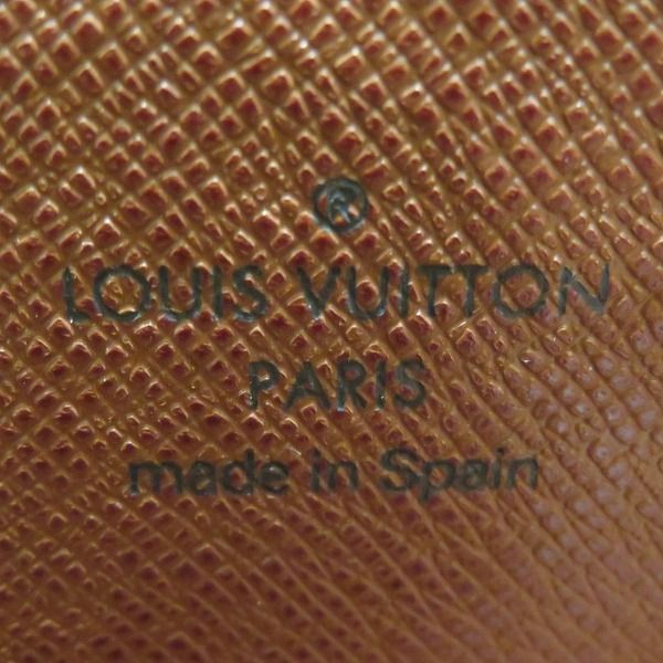 Louis Vuitton Monogram Zippy Wallet M42616 Long Wallet Unisex