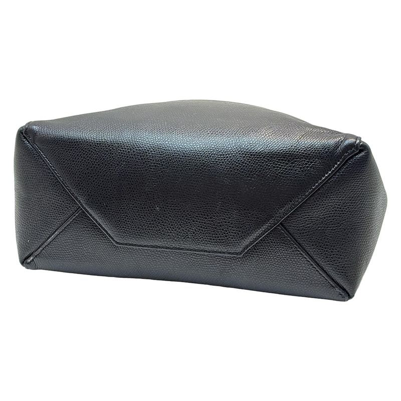 Celine Tote Bag Vertical Cabas Small 176163xbb01cr White And Black Leather