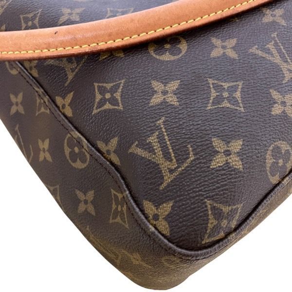 Louis Vuitton Monogram Looping GM M51145 Bag Tote Bag Shoulder Bag Women