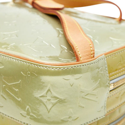 Louis Vuitton Monogram Vernis Marley Backpack Sac Backpack Rucksack M91038 Gris