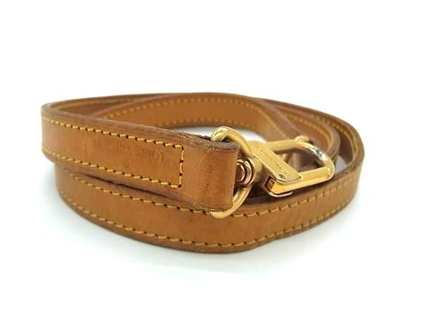 Louis Vuittohoulder Strap For Bag Shoulder Crossbody Women Brown Av8872