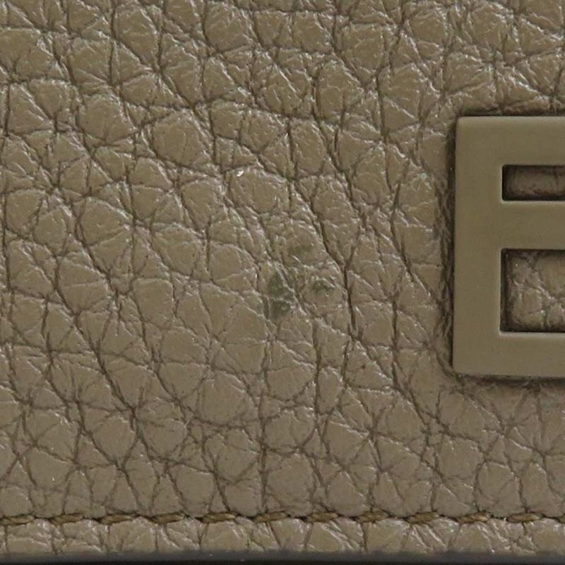 Fendi Trifold Wallet 7m0280-agqz