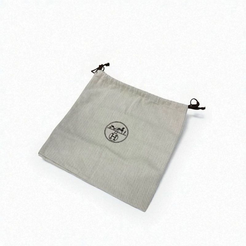 Hermes Veo Boots Short Boots Shoes Suede Mouton Black Silver Kelly Hardware