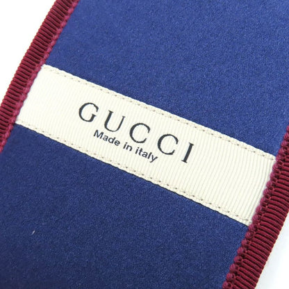 Gucci Geometric G Print Travel Set 100% Silk Eye Mask Air Pillow Slippers