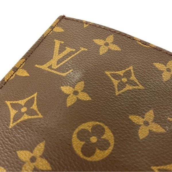 Louis Vuitton Monogram Sac Pla M51140 Bag Tote Bag Unisex