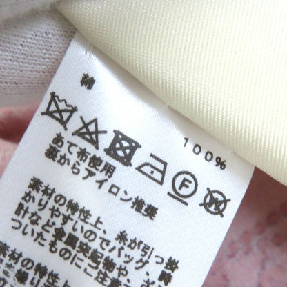 Hermes 22AW 100% Cotton Tresor De Medor Short Sleeved T-shirt Cut And Sewn Pink