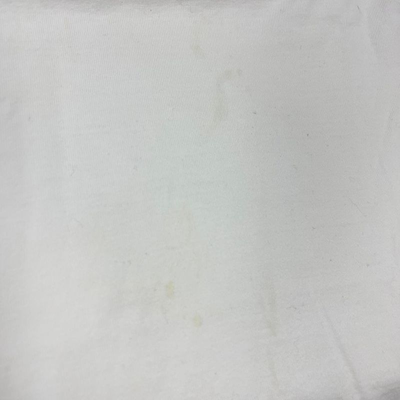 Louis Vuitton 21aw Embossed Long Sleeve T-Shirt Dt3 Hly23w White XS