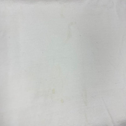 Louis Vuitton 21aw Embossed Long Sleeve T-Shirt Dt3 Hly23w White XS