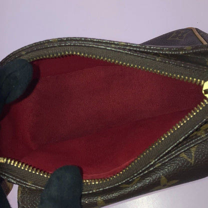 Louis Vuitton Monogram Vivacite PM Shoulder Bag