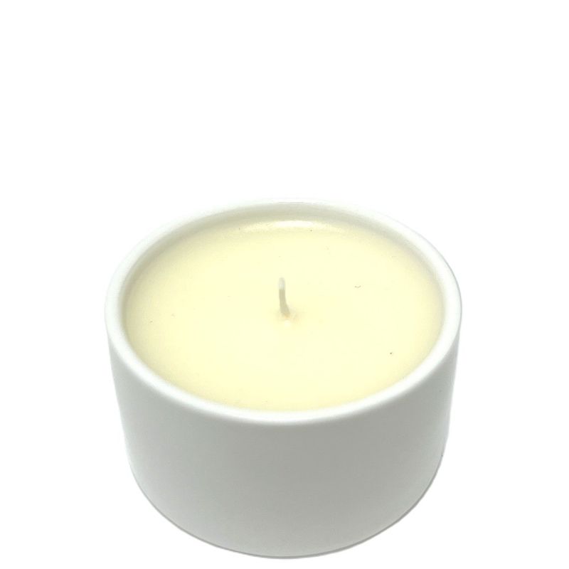 DIOR Miscellaneous Candle Set Ceramic White