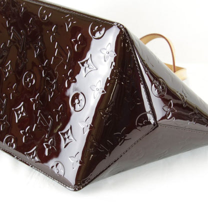 Louis Vuitton M93585/serial Unknown Vernis Perveu PM Amarante Tote