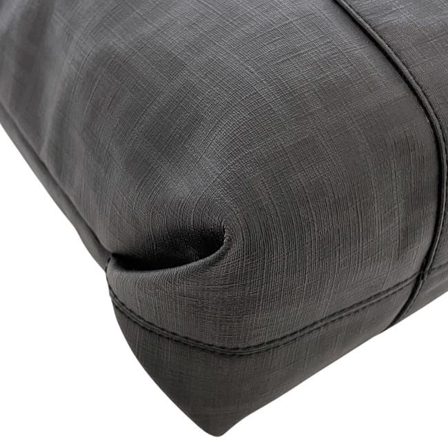 Fendi Tote Bag Black Zucchino 2288 7va196 UZD