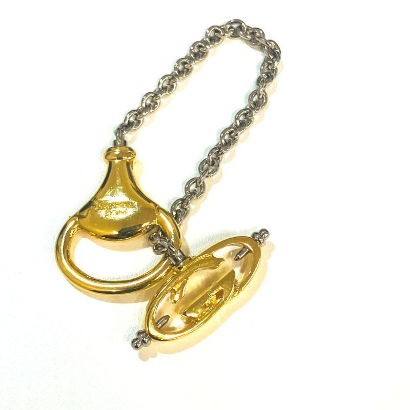 Gucci GG Marked Horse BIT Charm Horsebit Charm : X2047