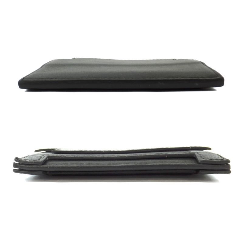 Hermes Mulchipuri Cade Case Black Swift Leather Y Engraved 2020