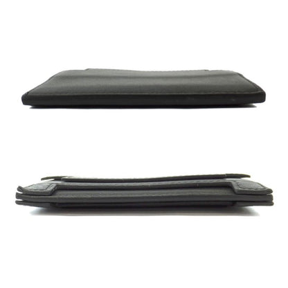 Hermes Mulchipuri Cade Case Black Swift Leather Y Engraved 2020