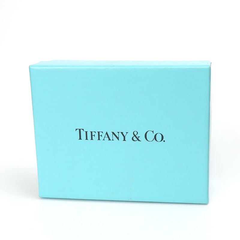 Tiffany & Co Ring 1837 Silver 925 Approx 3.9g Silver Simple Accessory Ladies