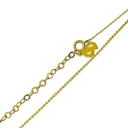 Christian Dior GP CD Logo Necklace Women 343668 Necklace