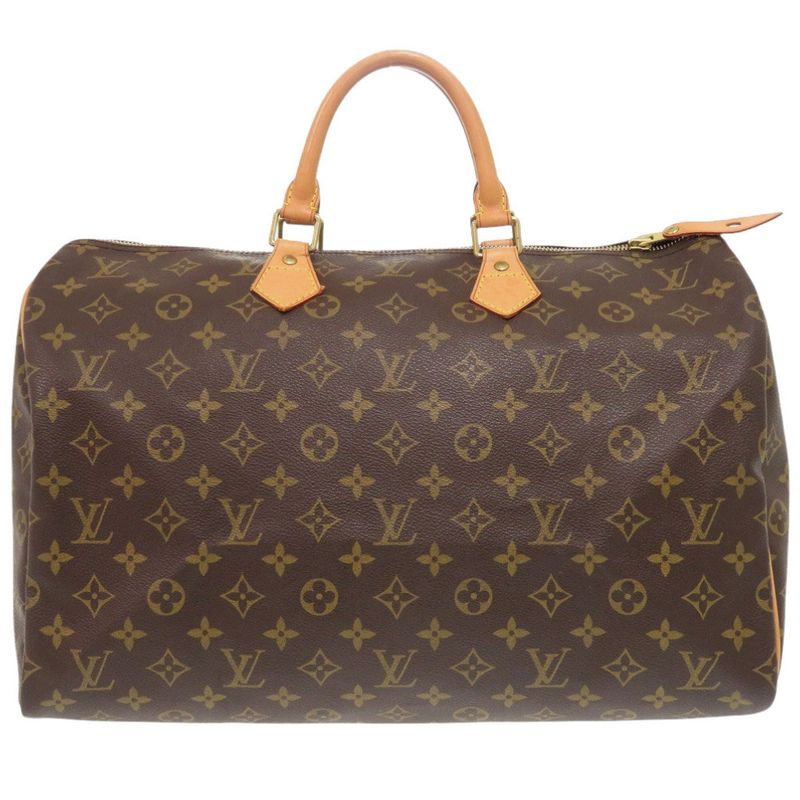 Louis Vuitton Speedy 40 Monogram M41522 Handbag LV 1352 Louis Vuitton