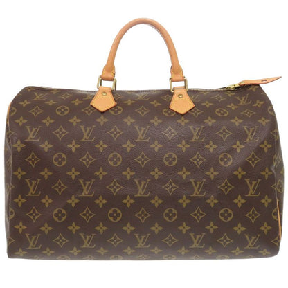Louis Vuitton Speedy 40 Monogram M41522 Handbag LV 1352 Louis Vuitton