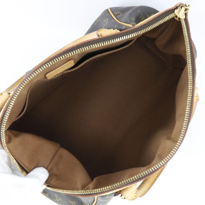 Louis Vuitton Tivoli PM M40143 Monogram Canvas Ah3162 Ladies Handbag