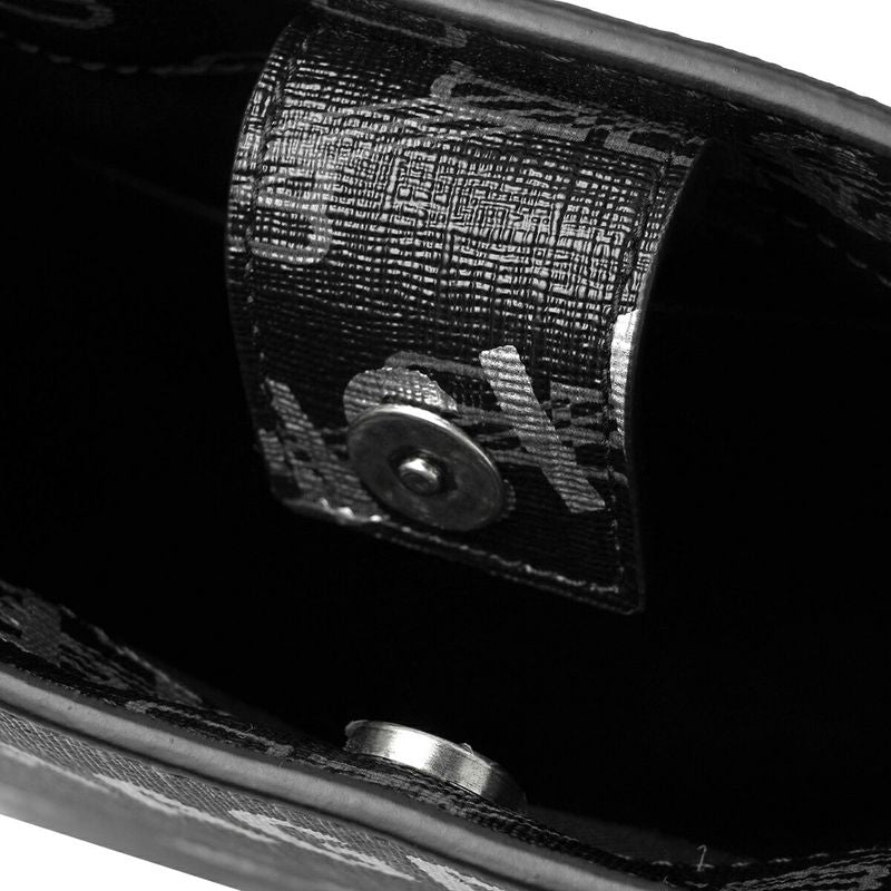 Balenciaga Tote Bag Signature Black