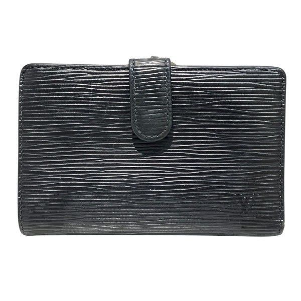 Louis Vuitton Epi Porte Monnaie Viennois M63242 Bifold Wallet For Women