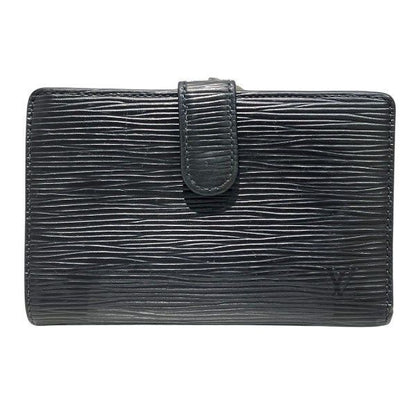 Louis Vuitton Epi Porte Monnaie Viennois M63242 Bifold Wallet For Women