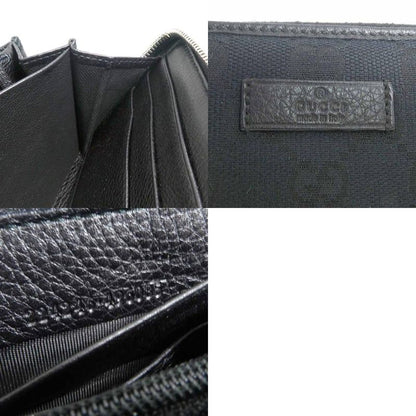Gucci Round Zipper Long Wallet 224246