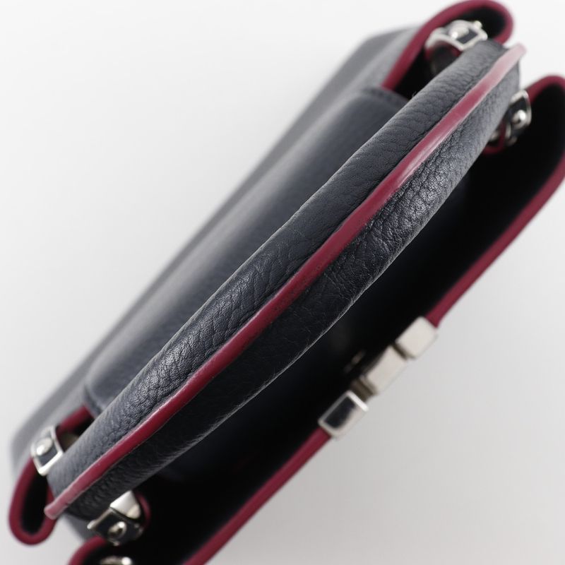 Louis Vuitton Capucines BB Parnacea 2WAY Shoulder M94517 X Taurillon Leather