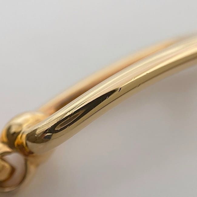 Hermes Bracelet Dubretteur F22268 Beige