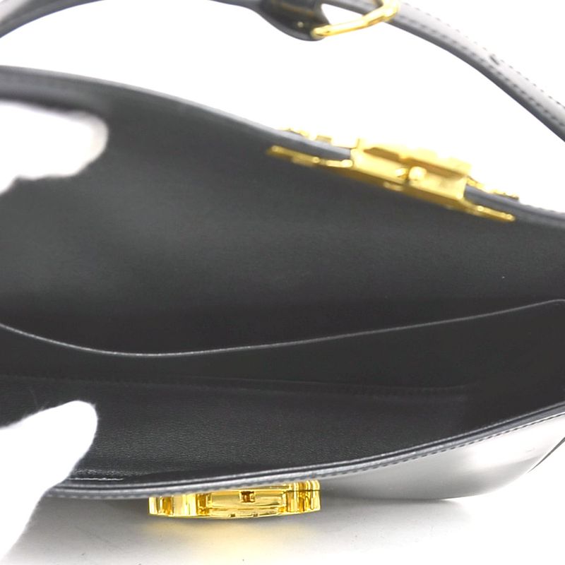 Celine Shoulder Bag Triomphe Shoulder Bag