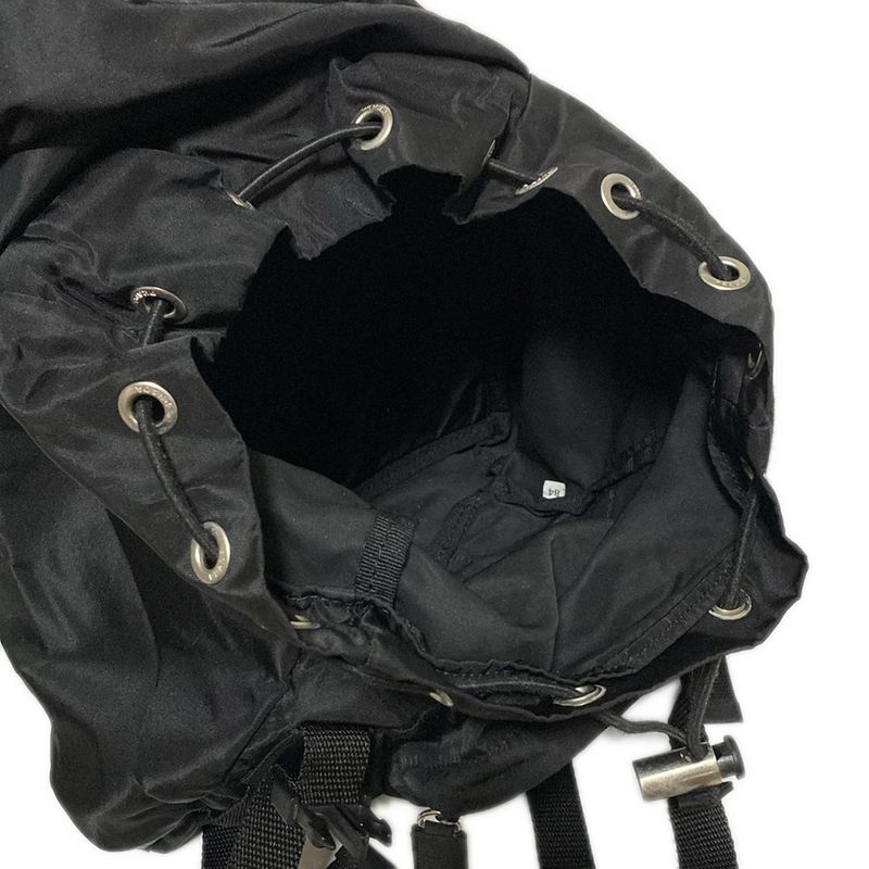 Prada Backpack Sac - Black