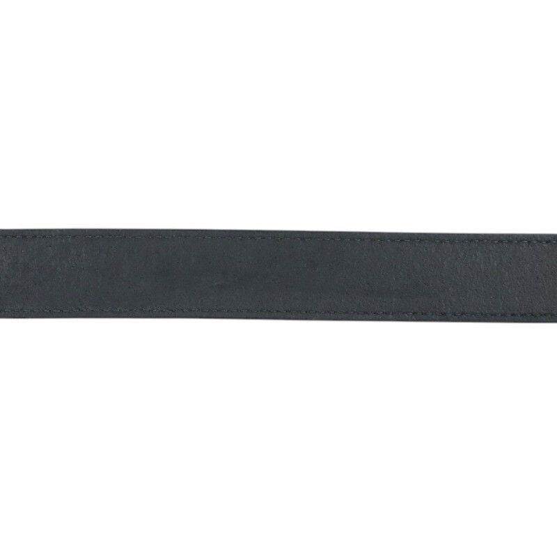 Balenciaga 741613 Bottle Opener Leather Belt Men's