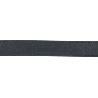 Balenciaga 741613 Bottle Opener Leather Belt Men's