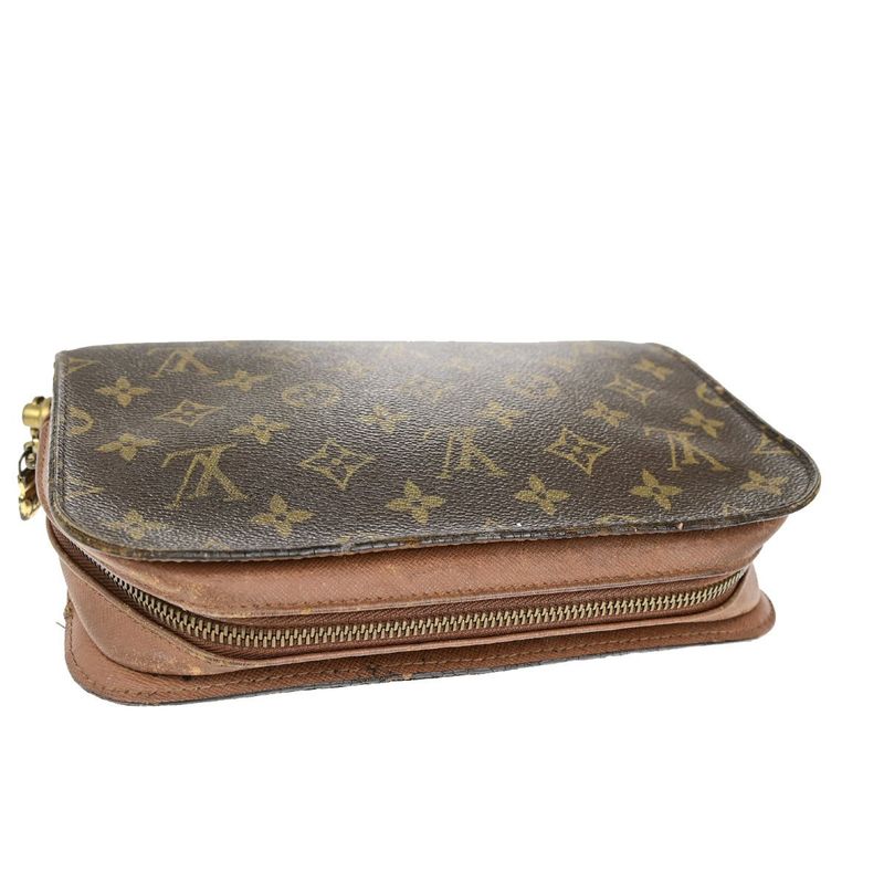 Louis Vuitton Bag Clutch Bag Orsay Monogram M51790 09bs202