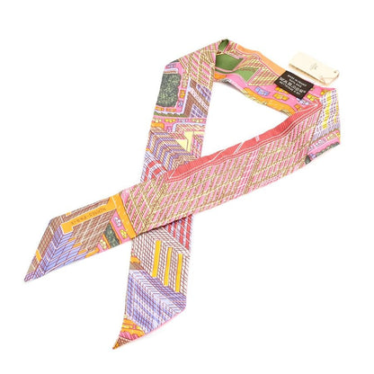 Hermes Scarf Twilly Silk
