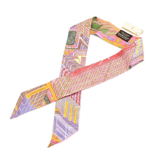 Hermes Scarf Twilly Silk