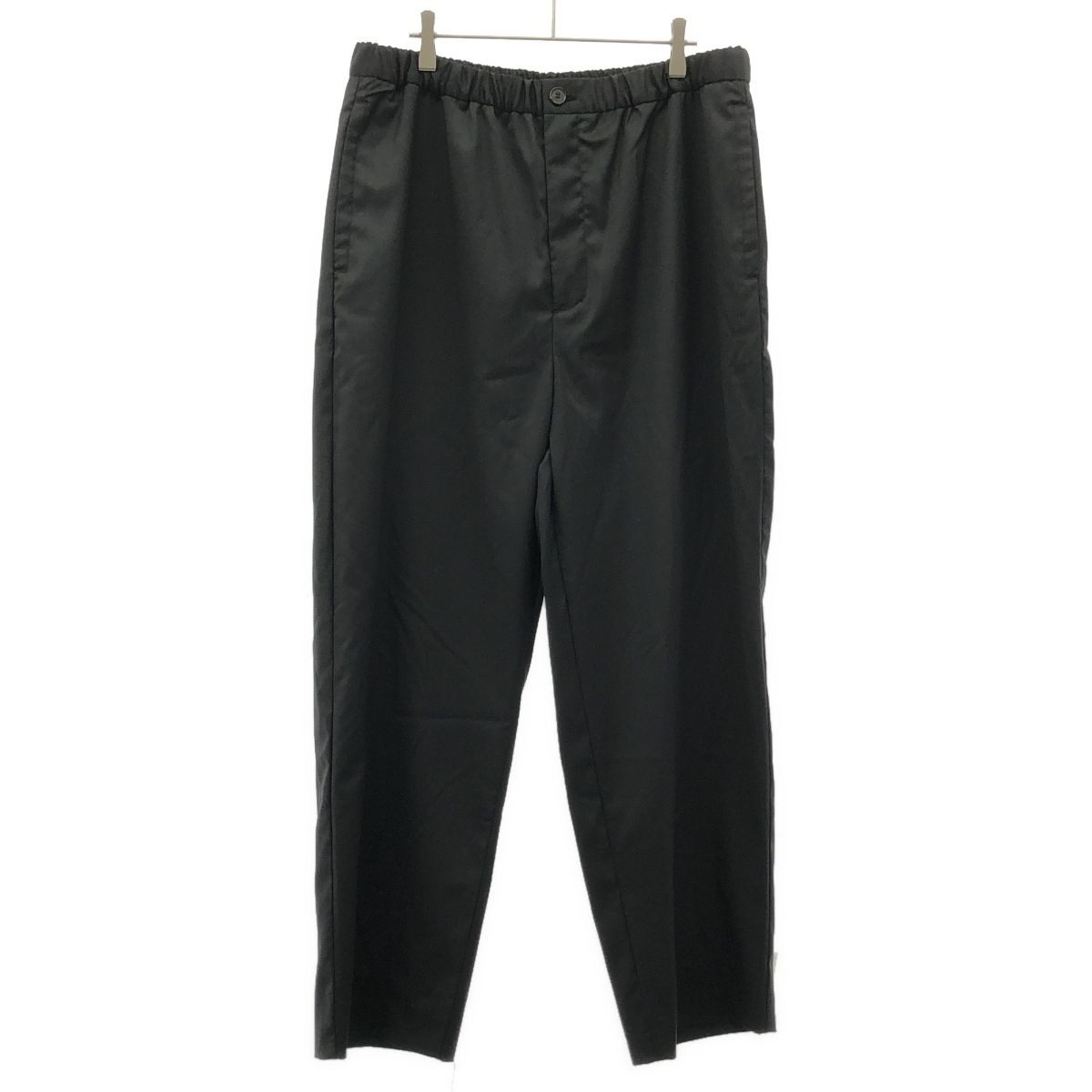 Loro Piana Everyone Easy Trousers by Pants Black XL
