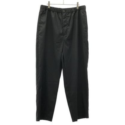 Loro Piana Everyone Easy Trousers by Pants Black XL